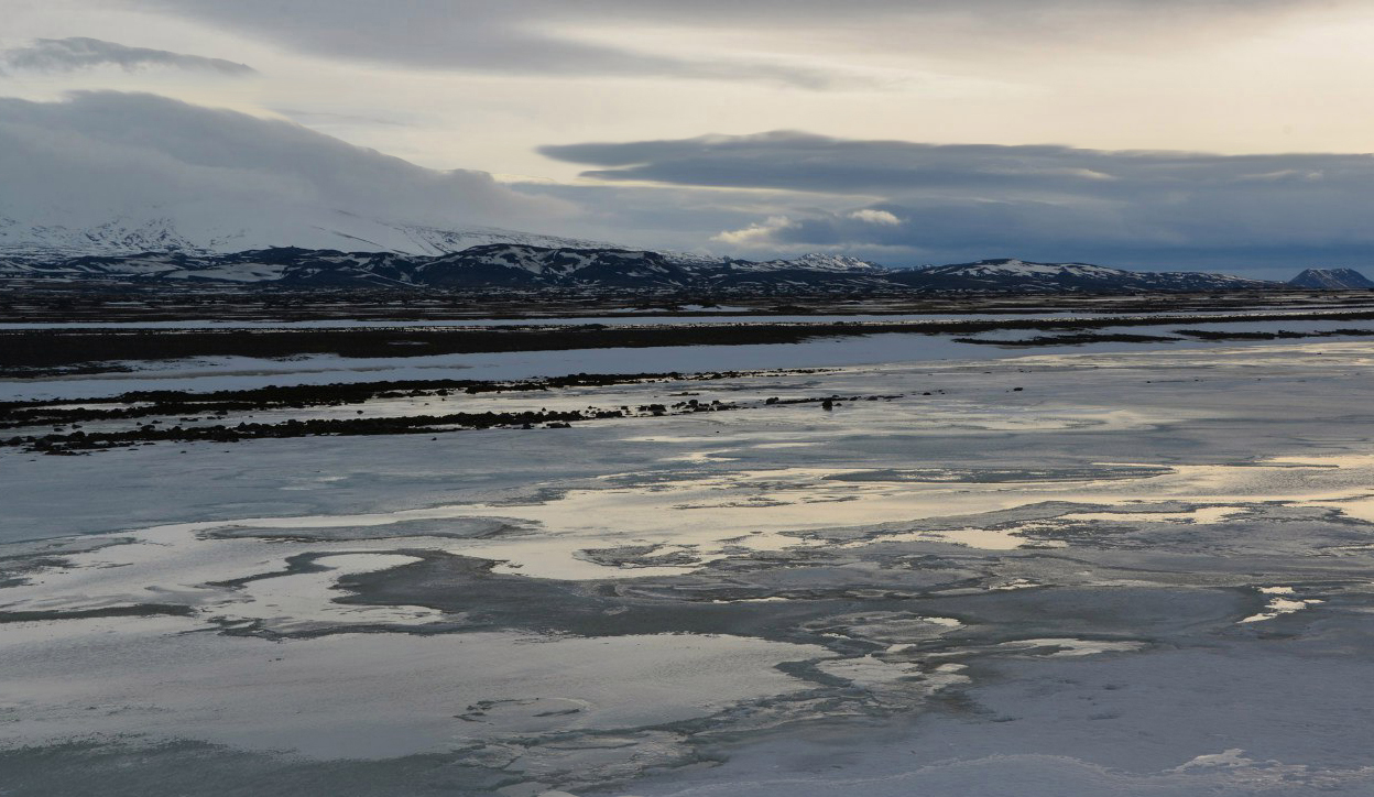 Северные горизонтали
