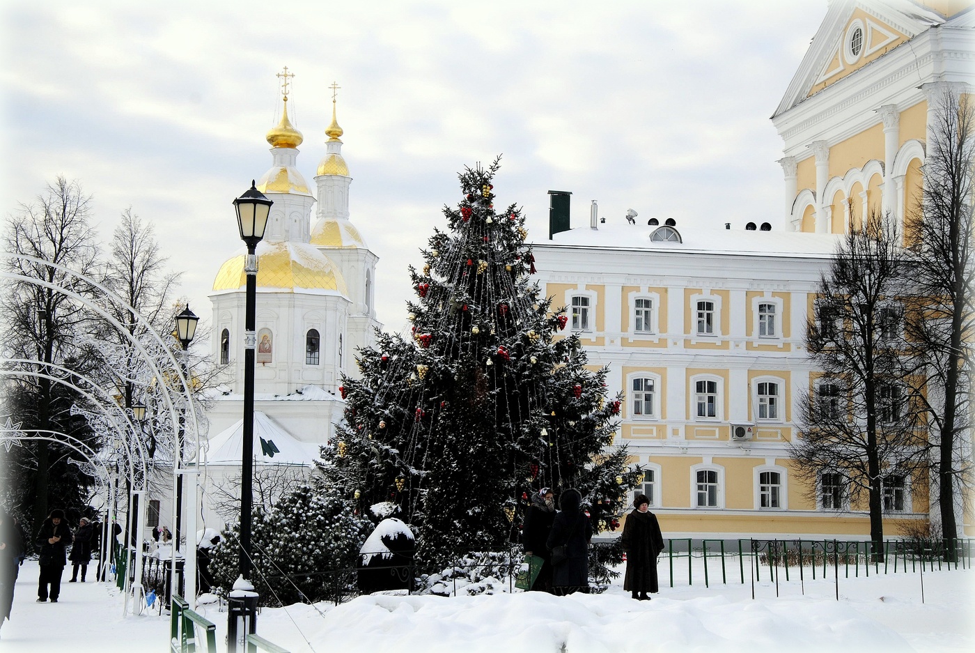 Так отрадна весть святая...