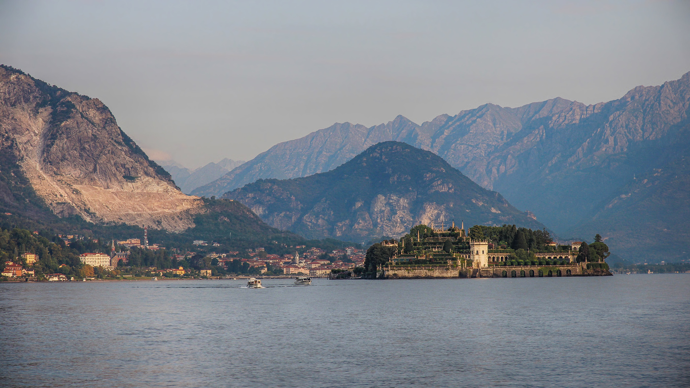 Лаго Маджоре