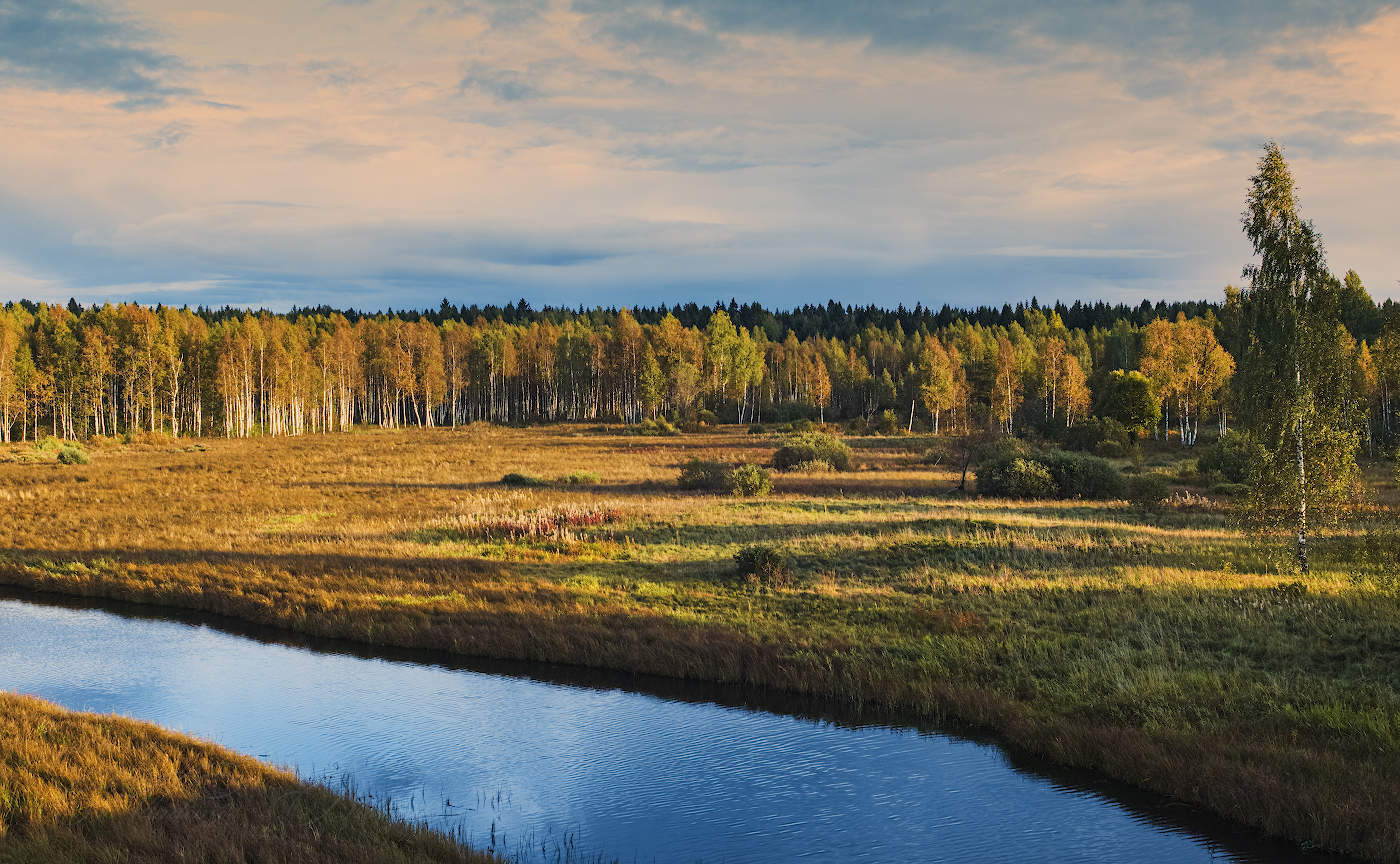 Золотая осень