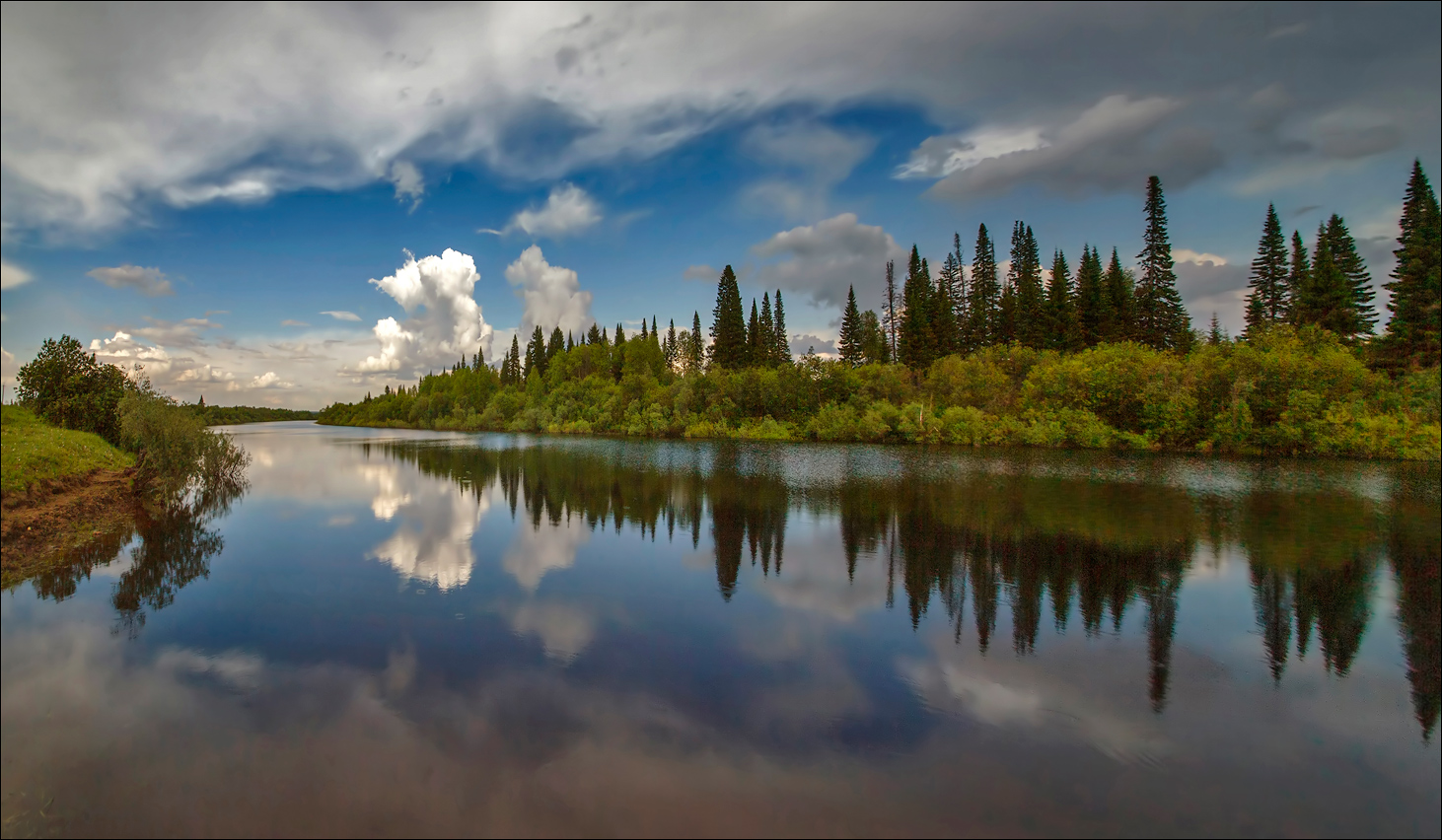 река Кисловка