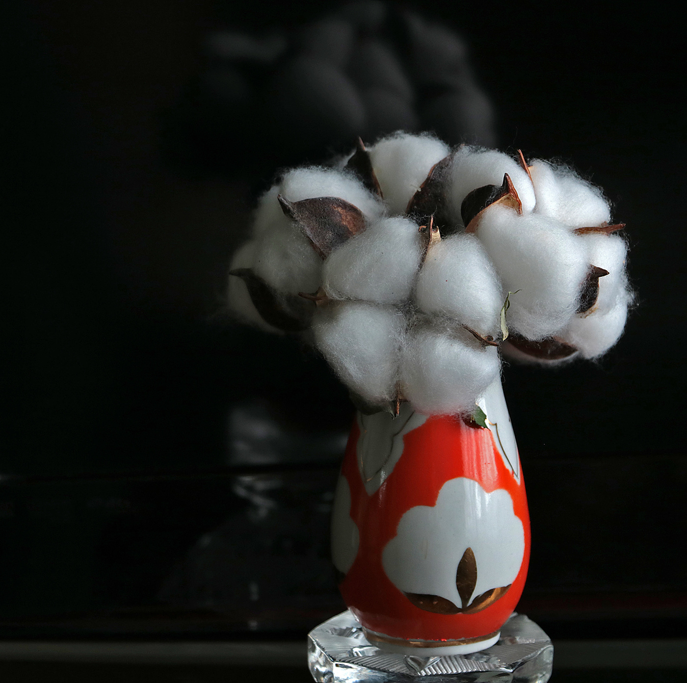 Хлопок в хлопке