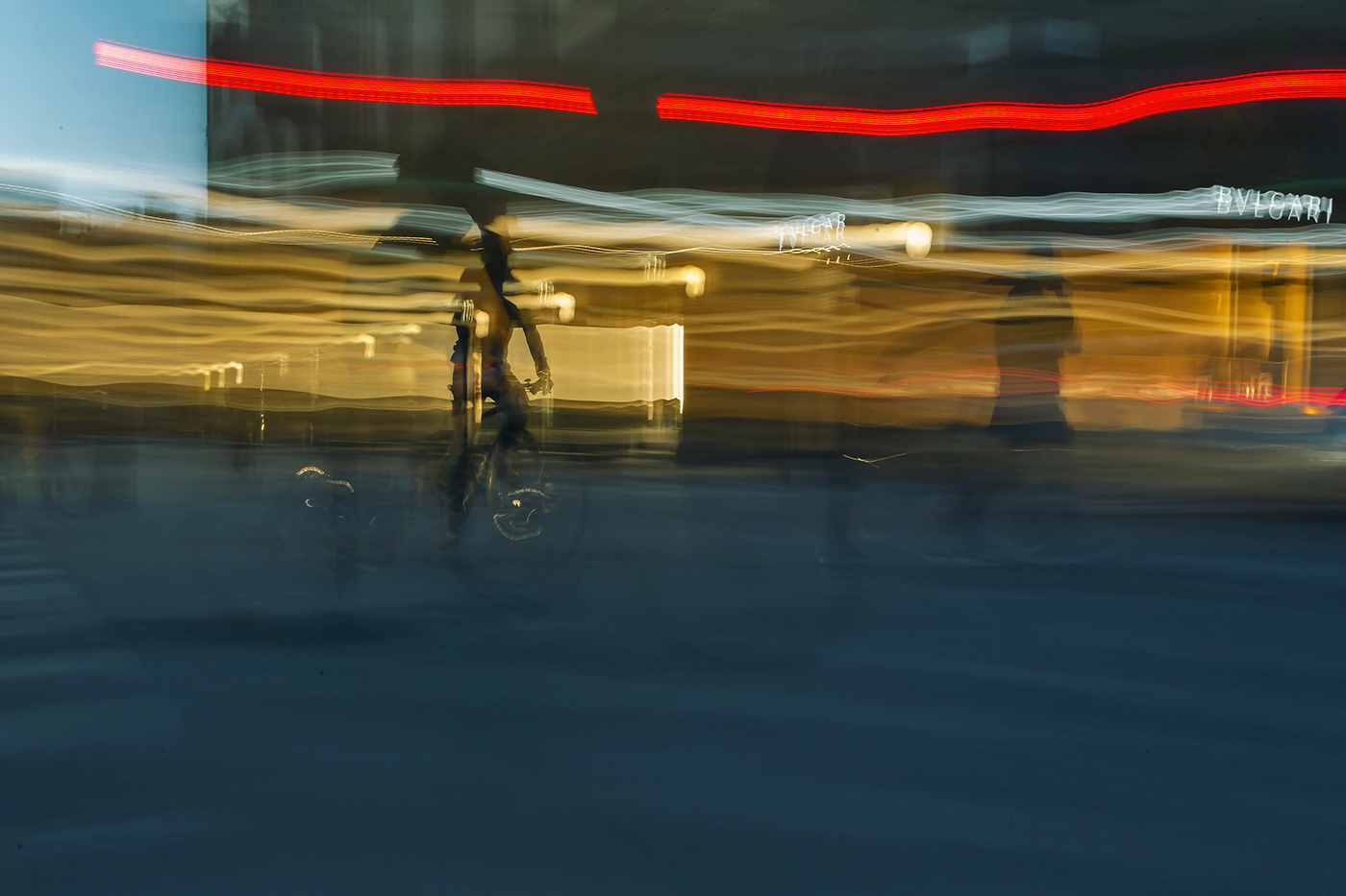 Пятничные огни