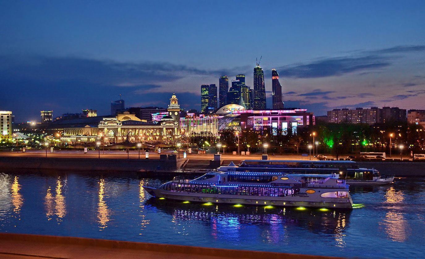 Пятничные огни