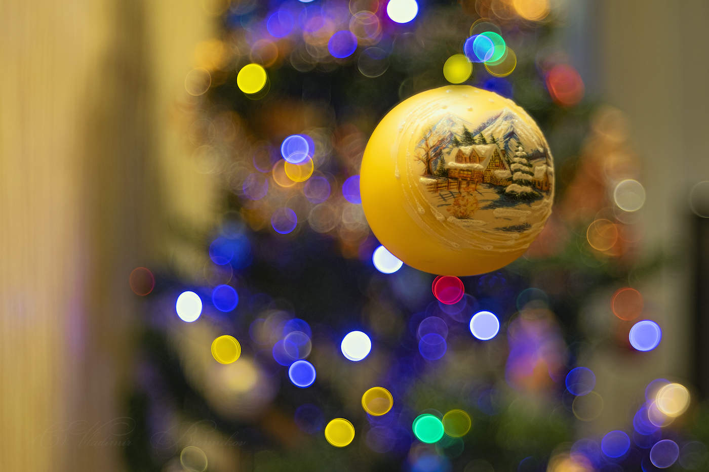 Пятничные огни