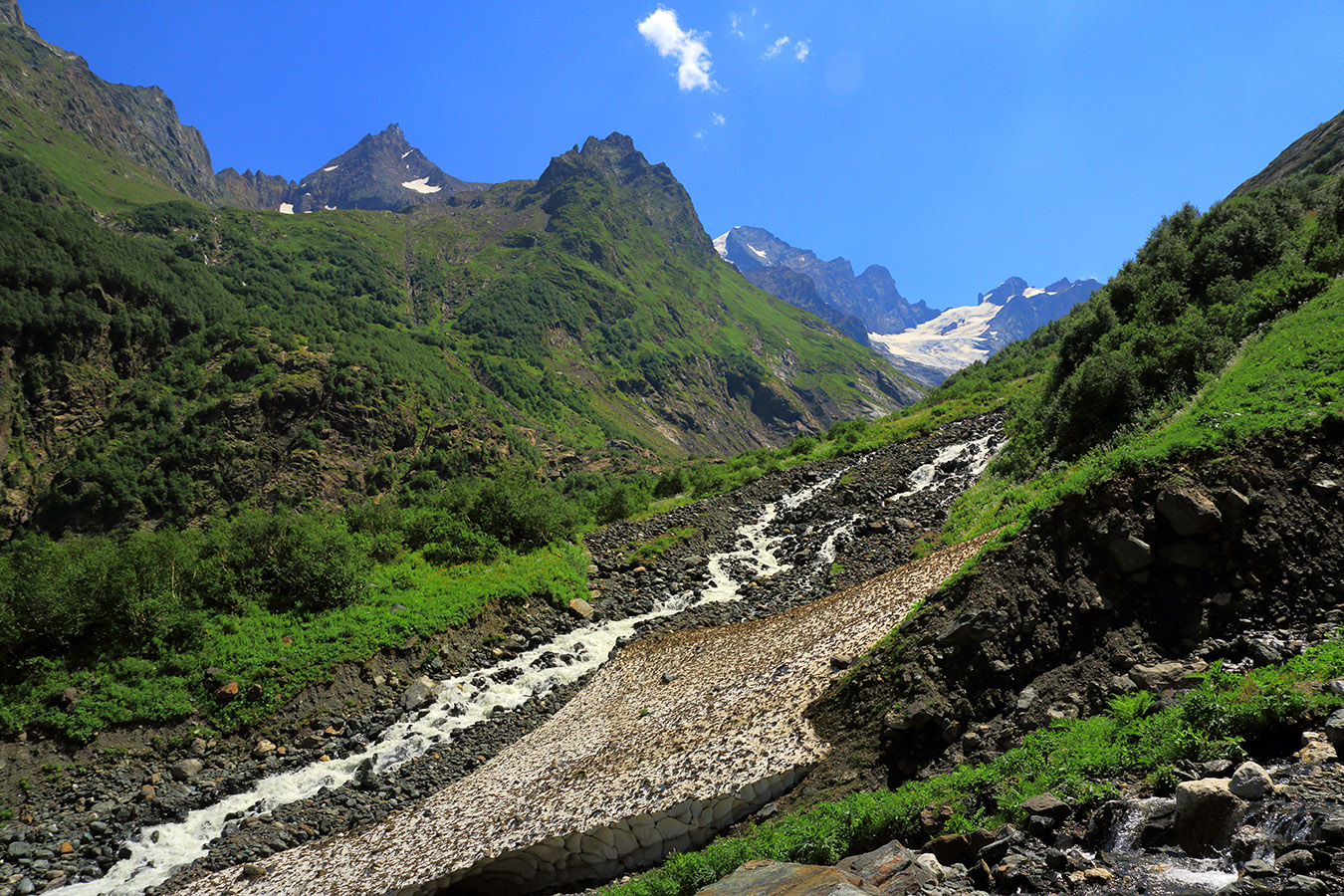 Ущелье Аманауз