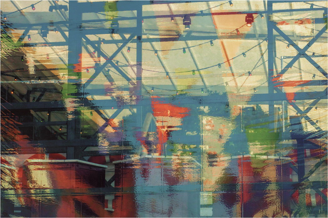 Пятничные огни