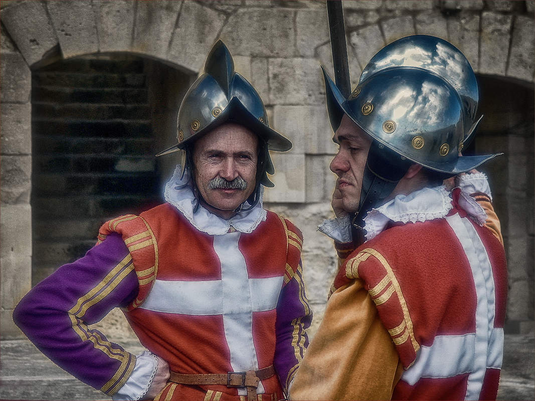 Крестоносцы