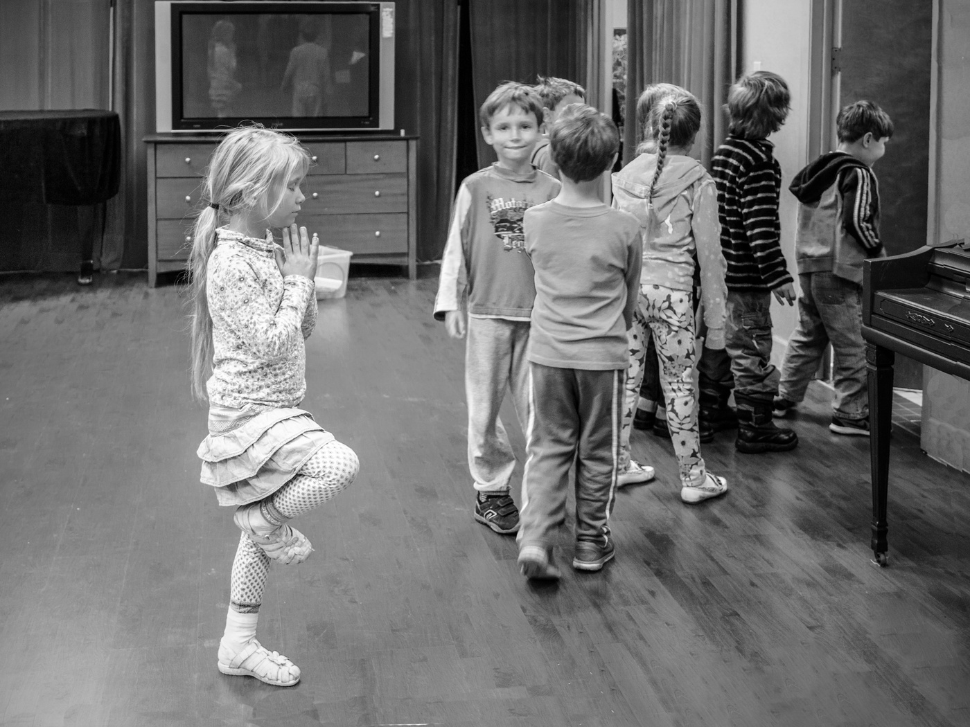 Хатха-йога!