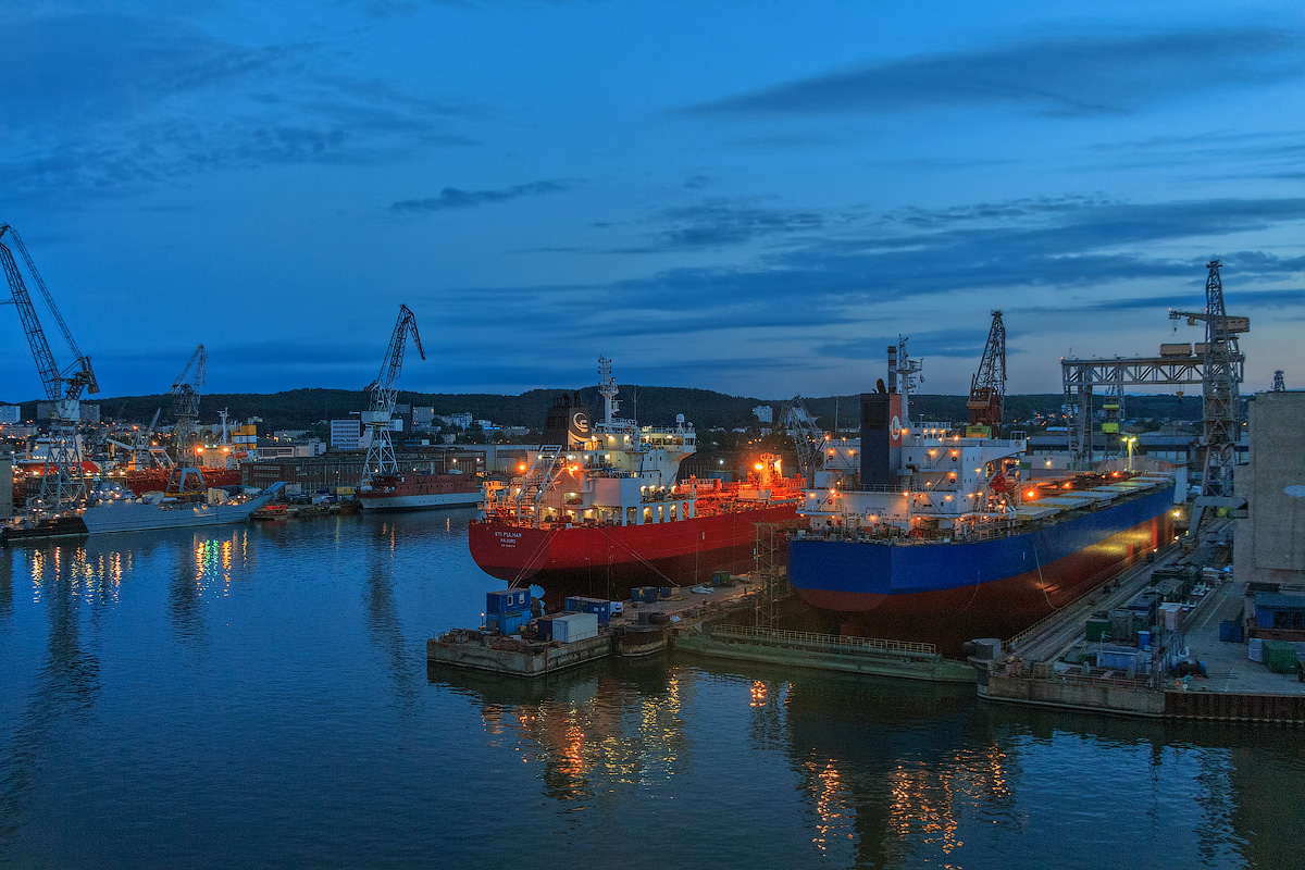 Пятничные огни