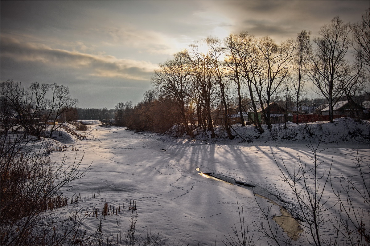 В ожидании Рождества
