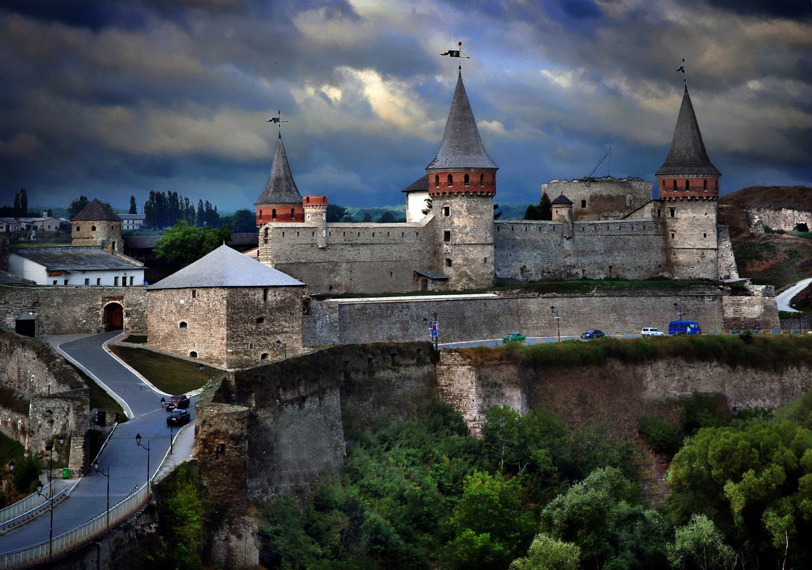 Над пропастью …во РЖИ! :)