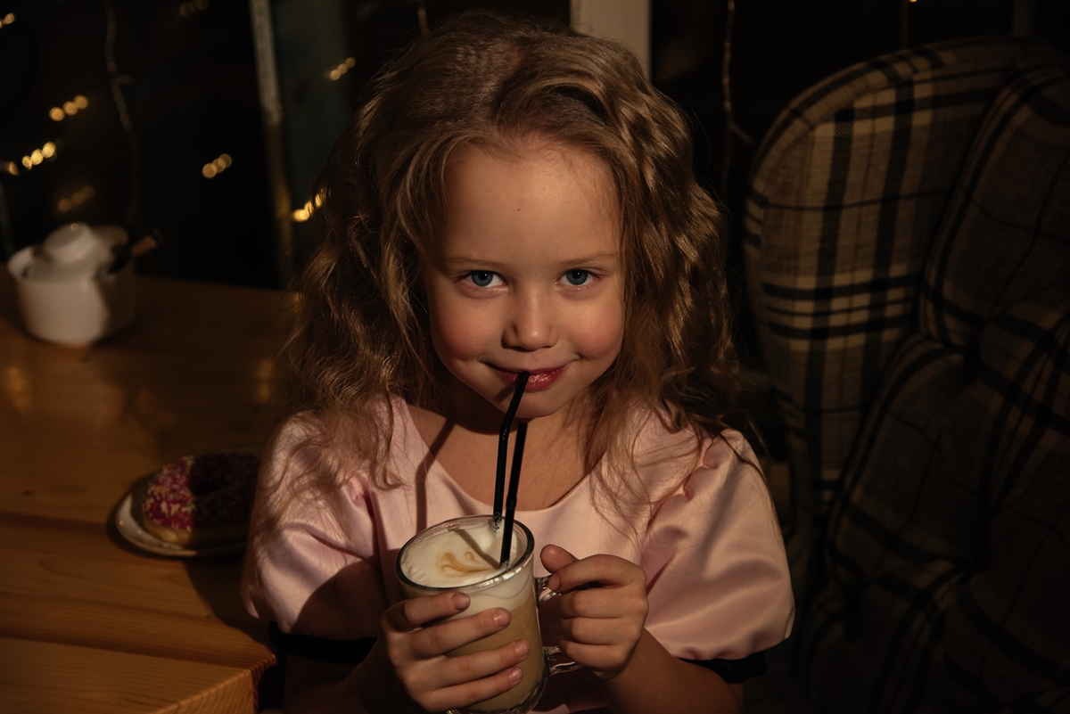 Хитрая Вика