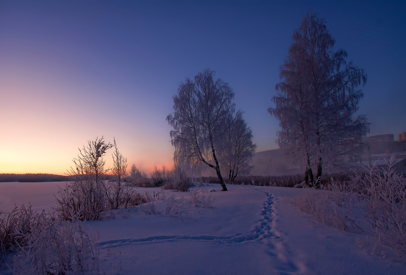 Раннее утро