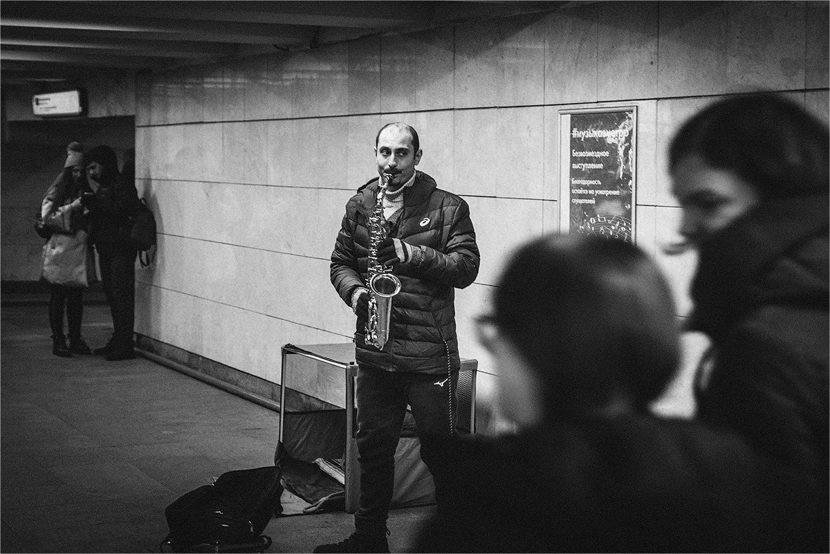 #музыкавметро