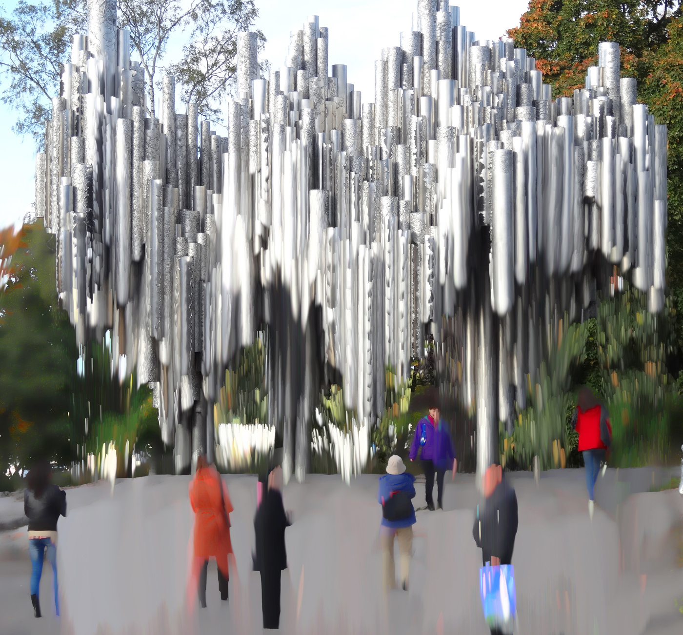 Под музыку Сибелиуса