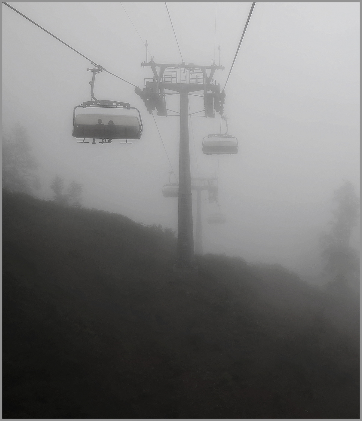 Ты у меня одна ...