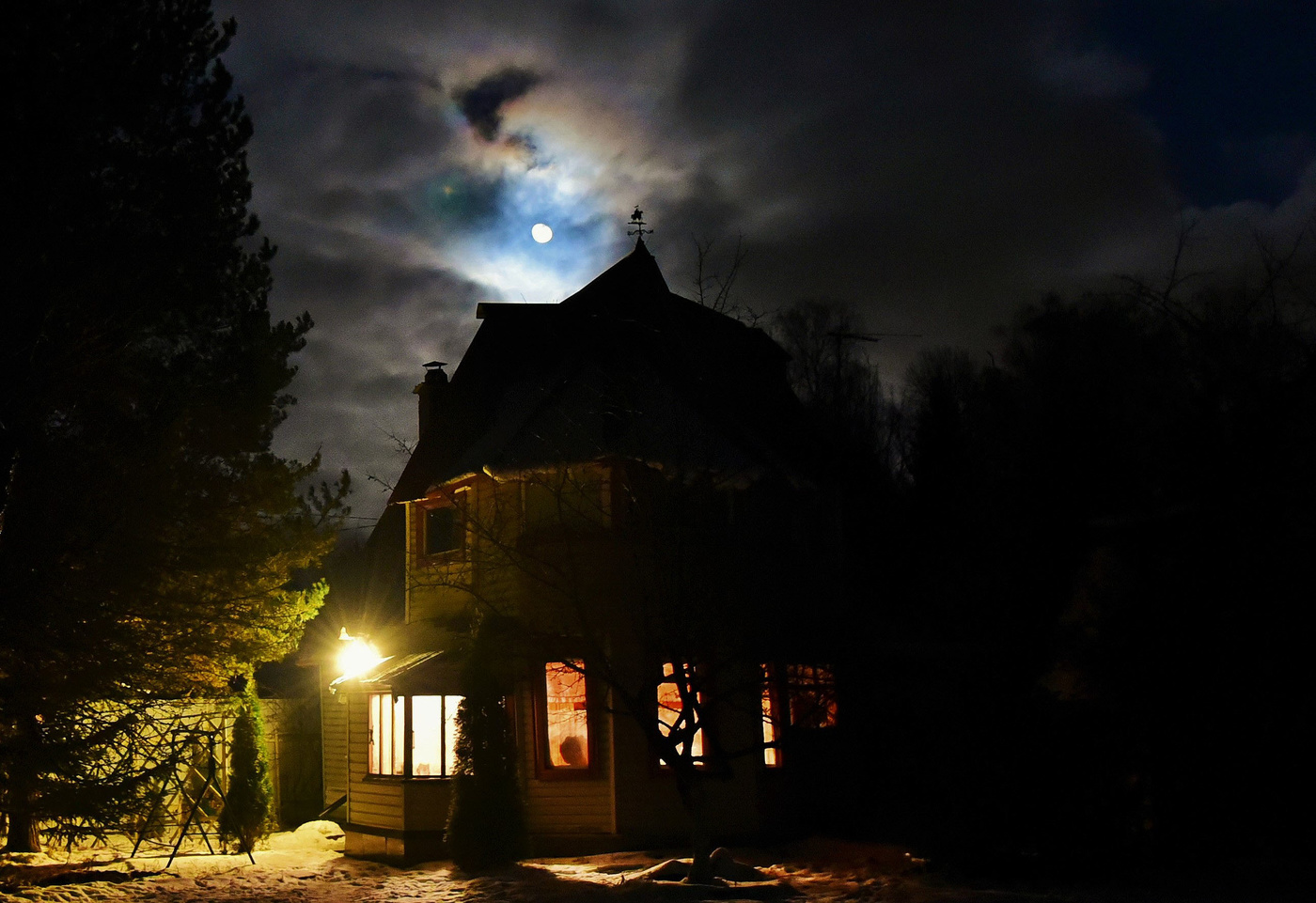 "Что предскажут звезды в Старый Новый год?"