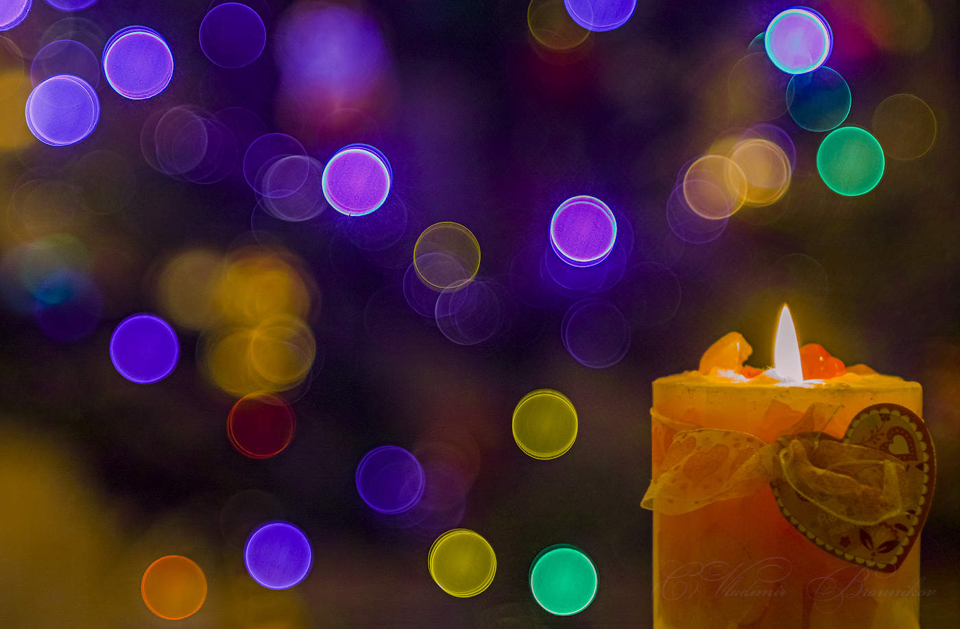 Вечер под Старый Новый год