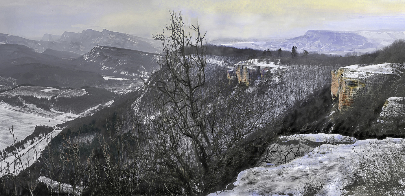 Заповедные дали