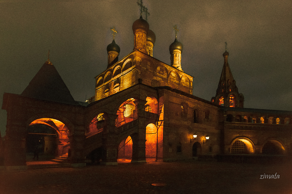 Крутицкое подворье