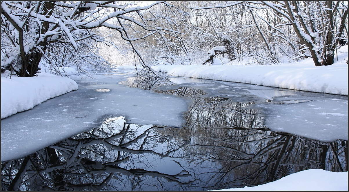 Зимняя сказка