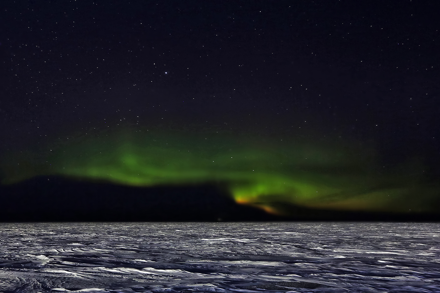 Зимняя сказка