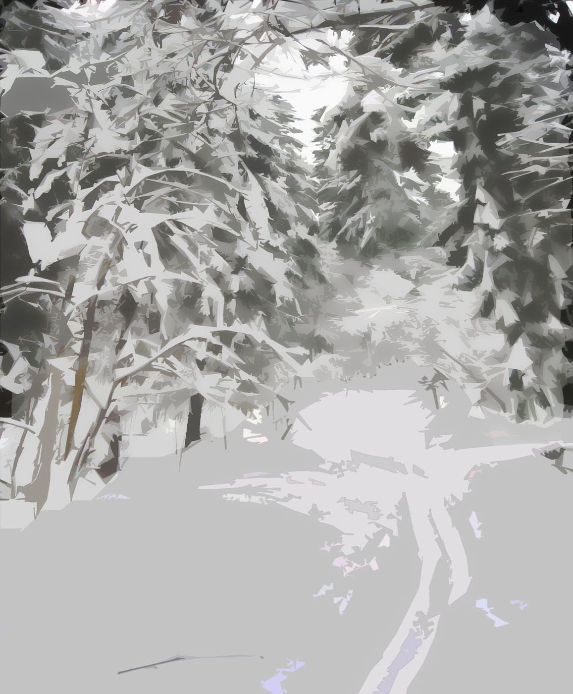 зимняя сказка