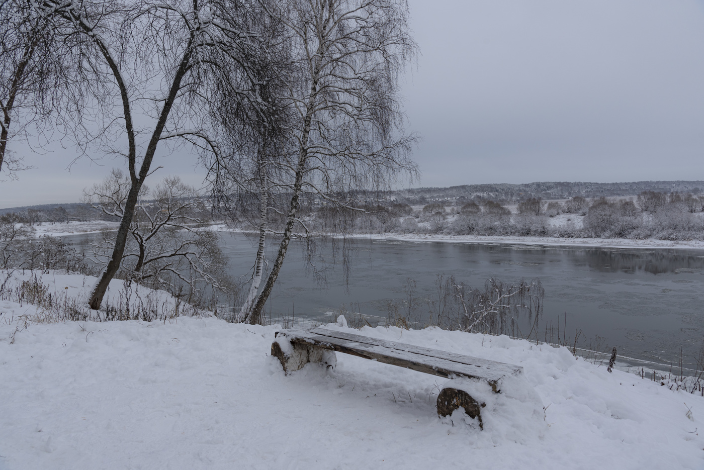 Зимняя сказка