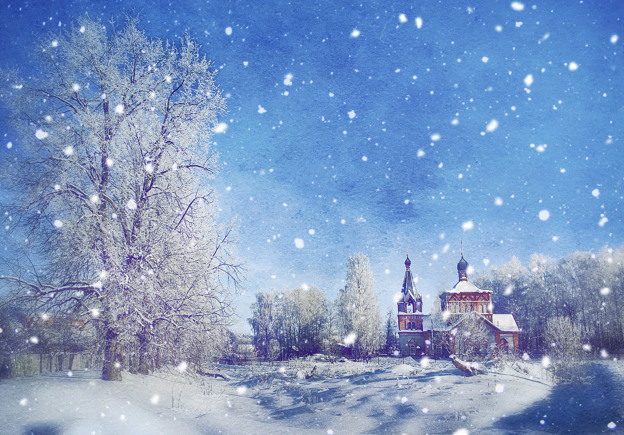 Зимняя сказка