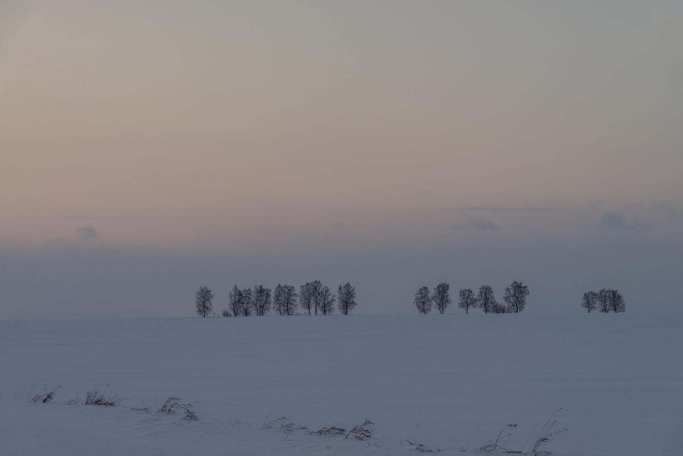 Зимняя сказка