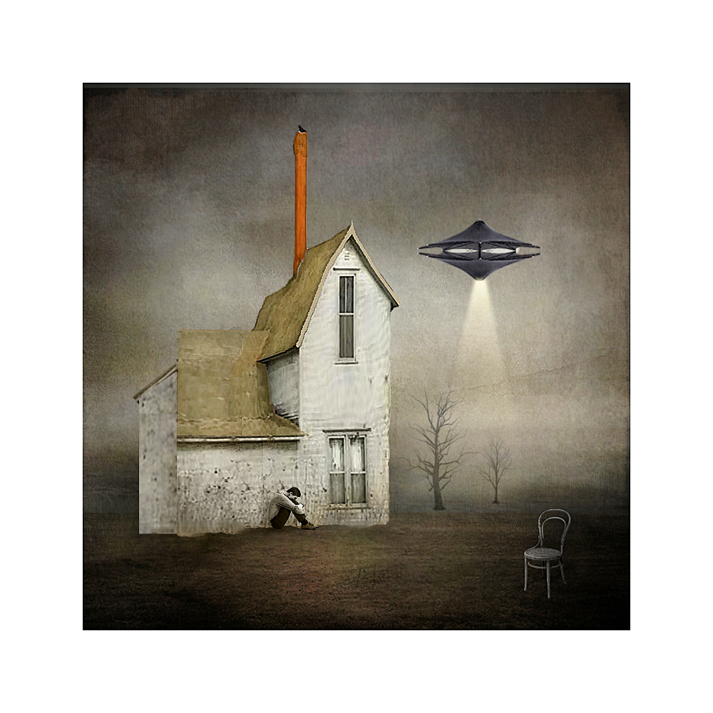 последний день... (вариант)