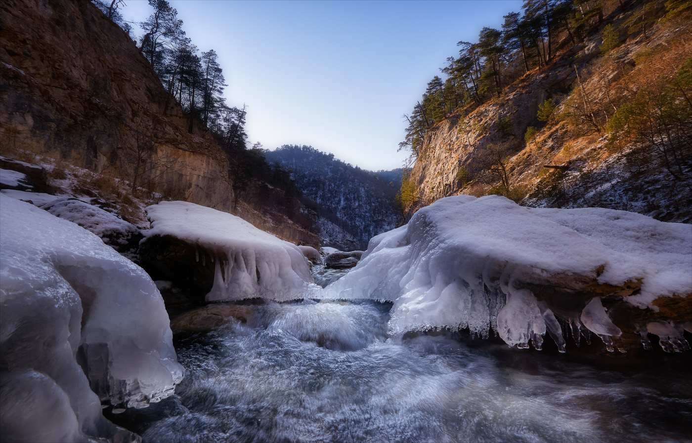 Марухское ущелье