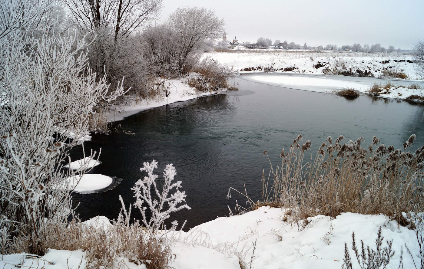 Черная речка
