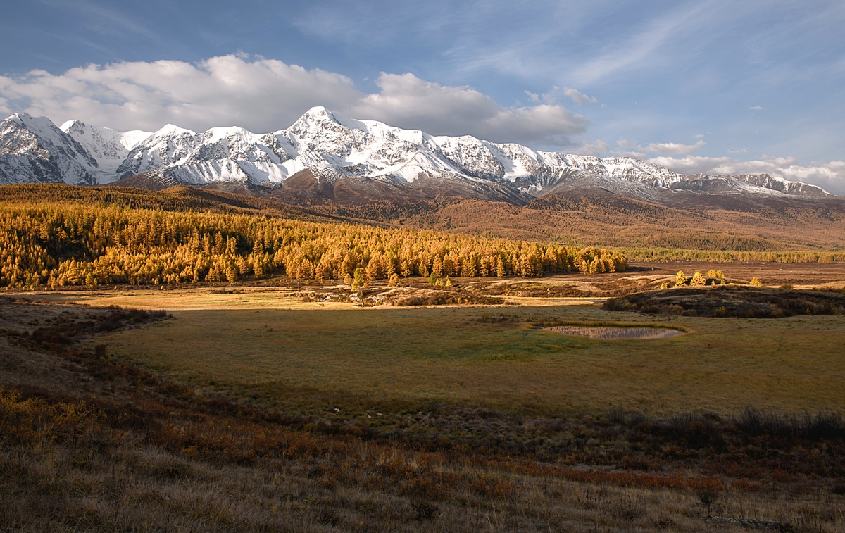 У озера Джангысколь.