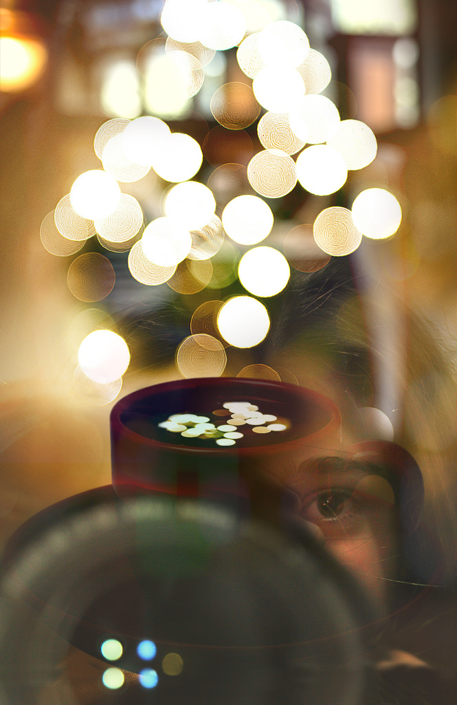 Рождественское кофе)