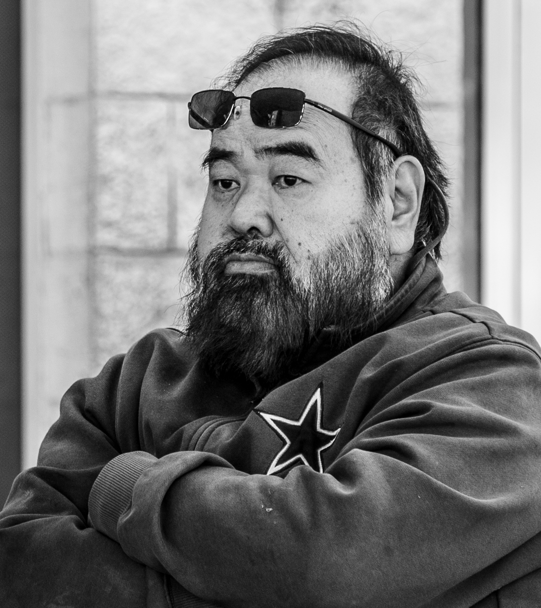 Китаец из прошлых времён...