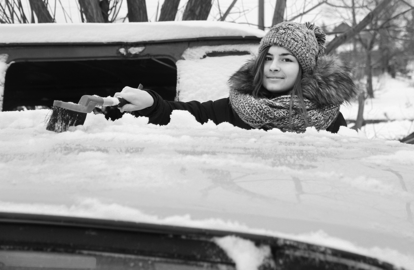 Ехать надо...