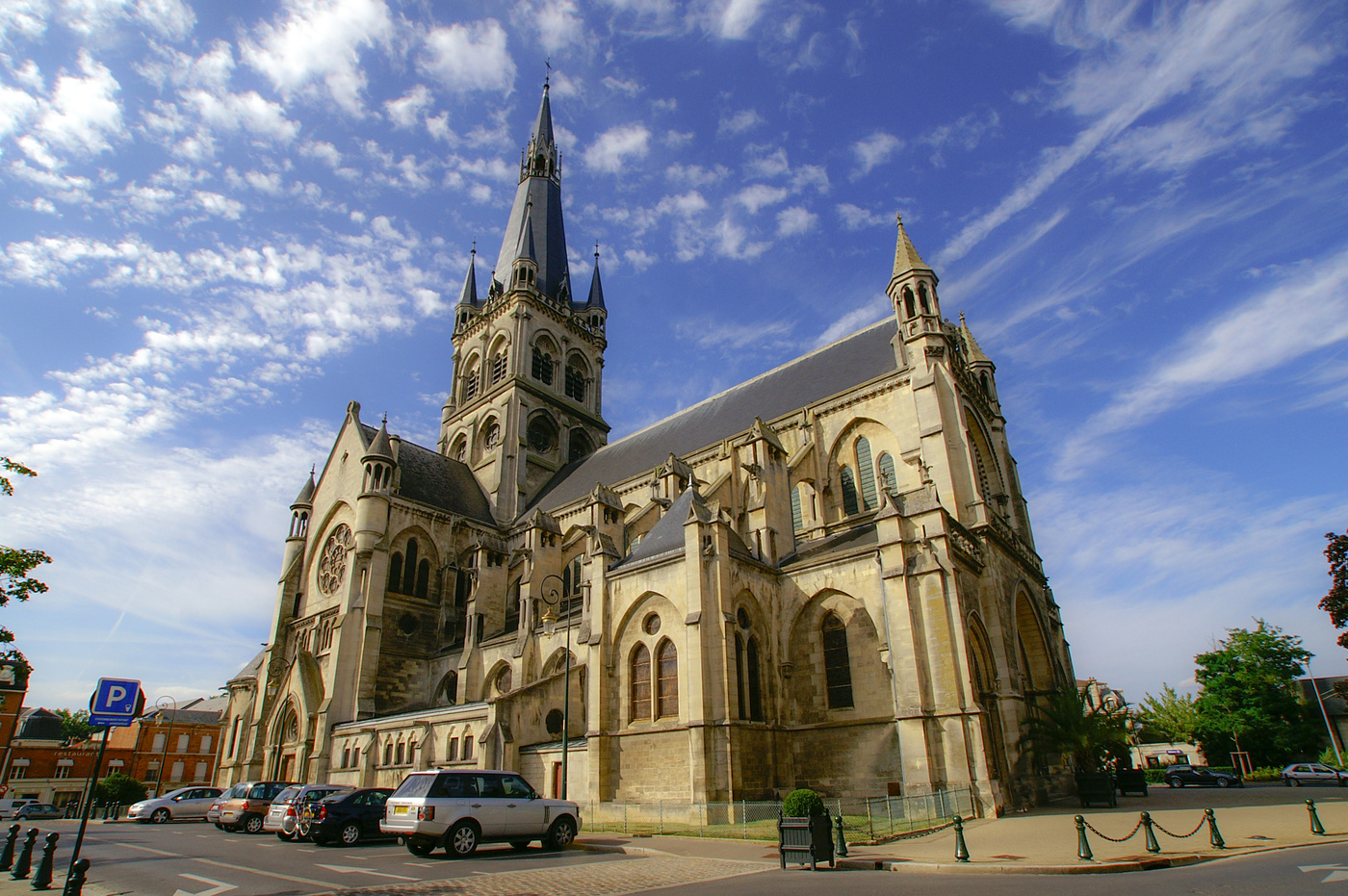 Нотр Дам Эперне