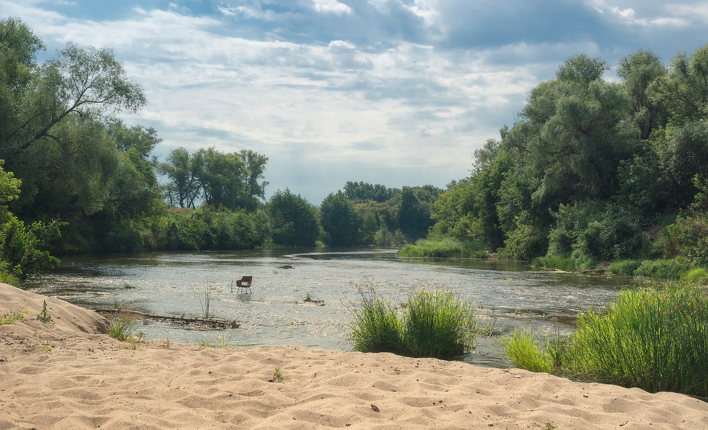 После дождя