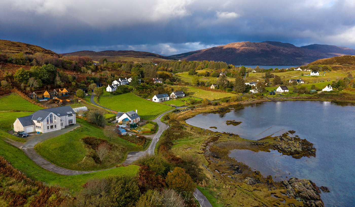 Идиллический Камускросс