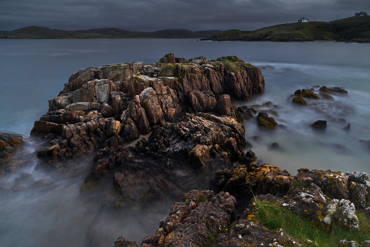 Домик на горе