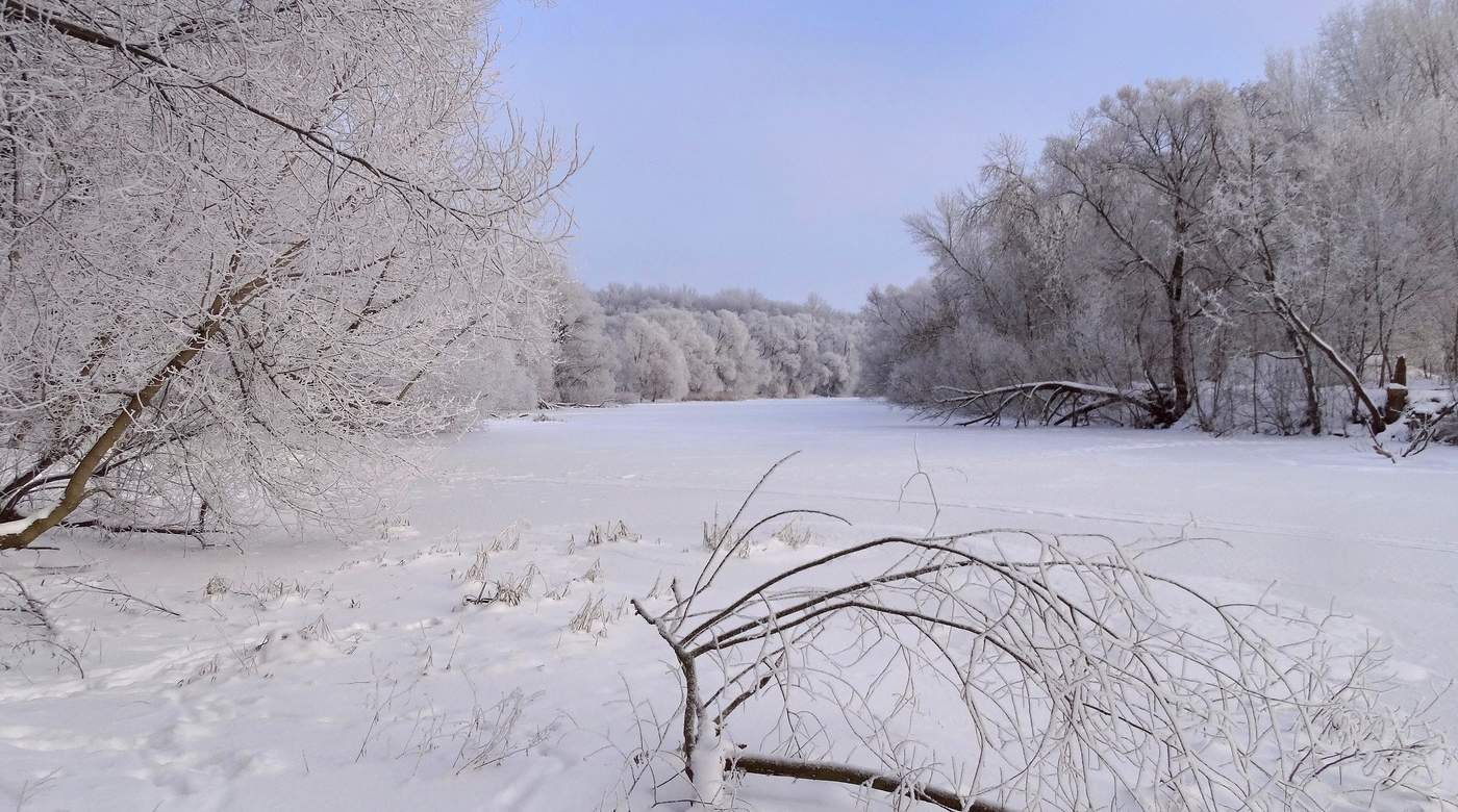 Пятничный просвет