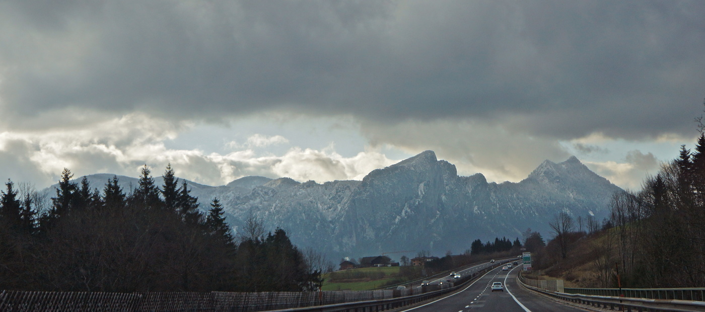 Пятничный просвет