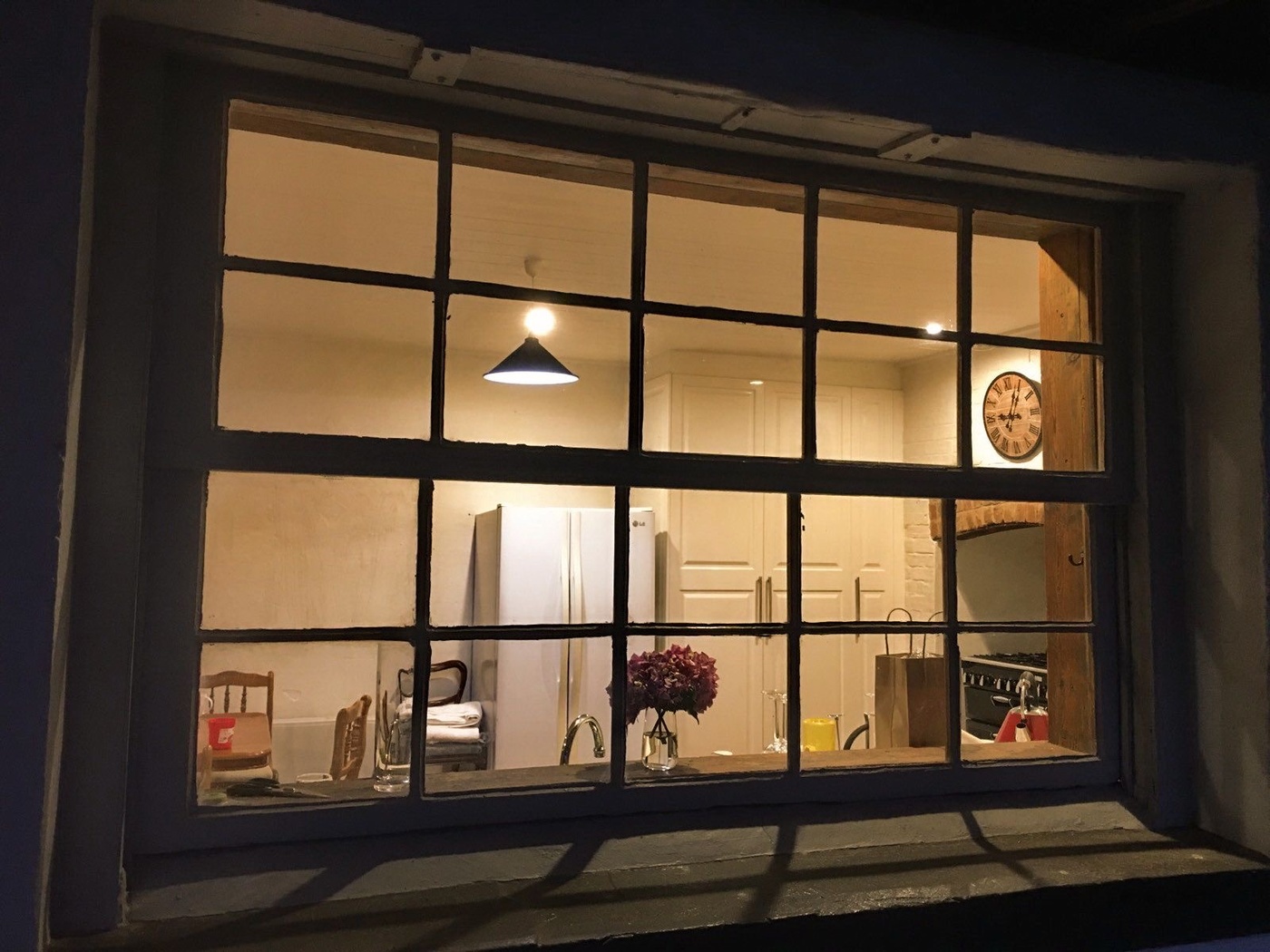 пятничный просвет