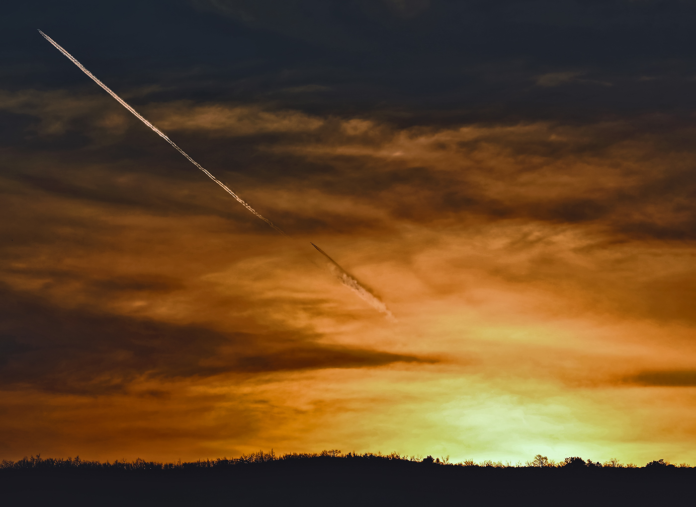 Пятничный просвет