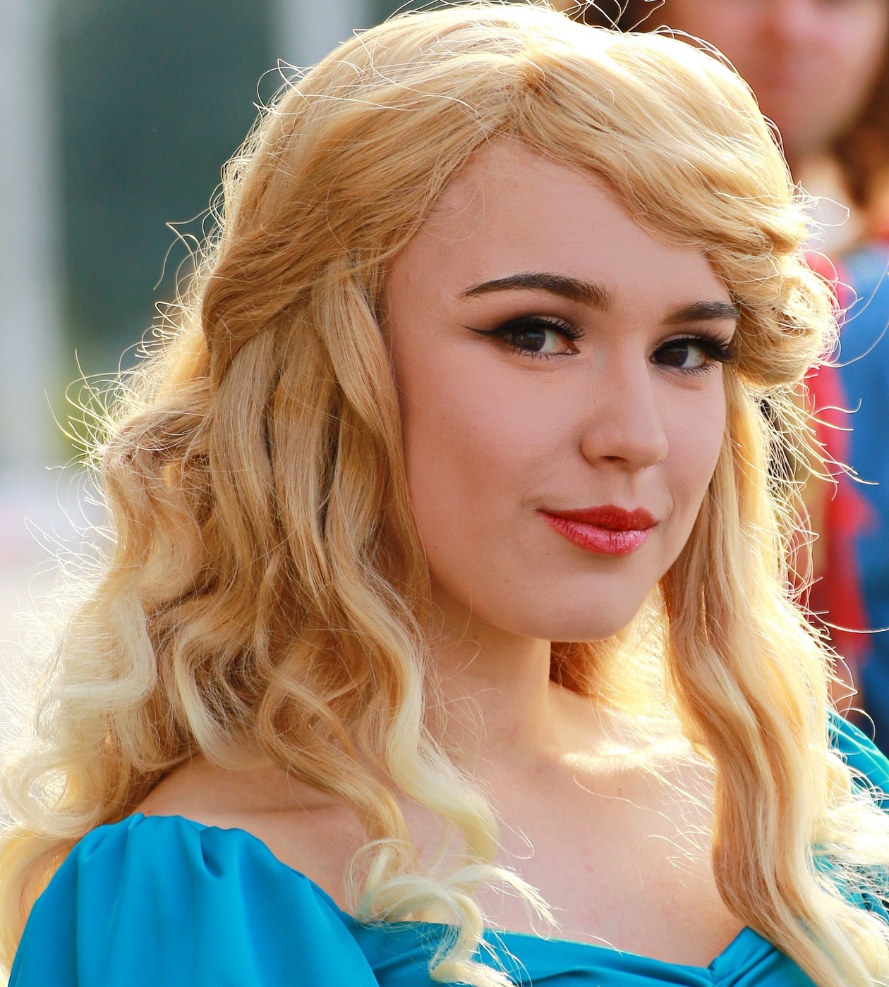 Златовласка