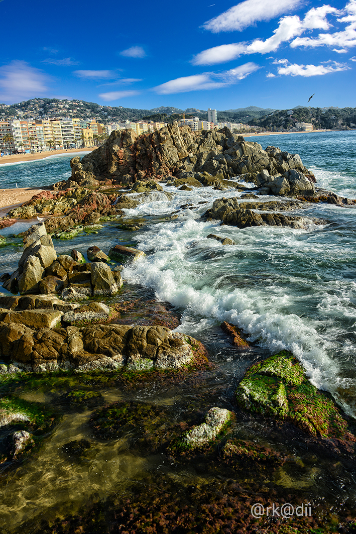 Льорет-де-Мар .