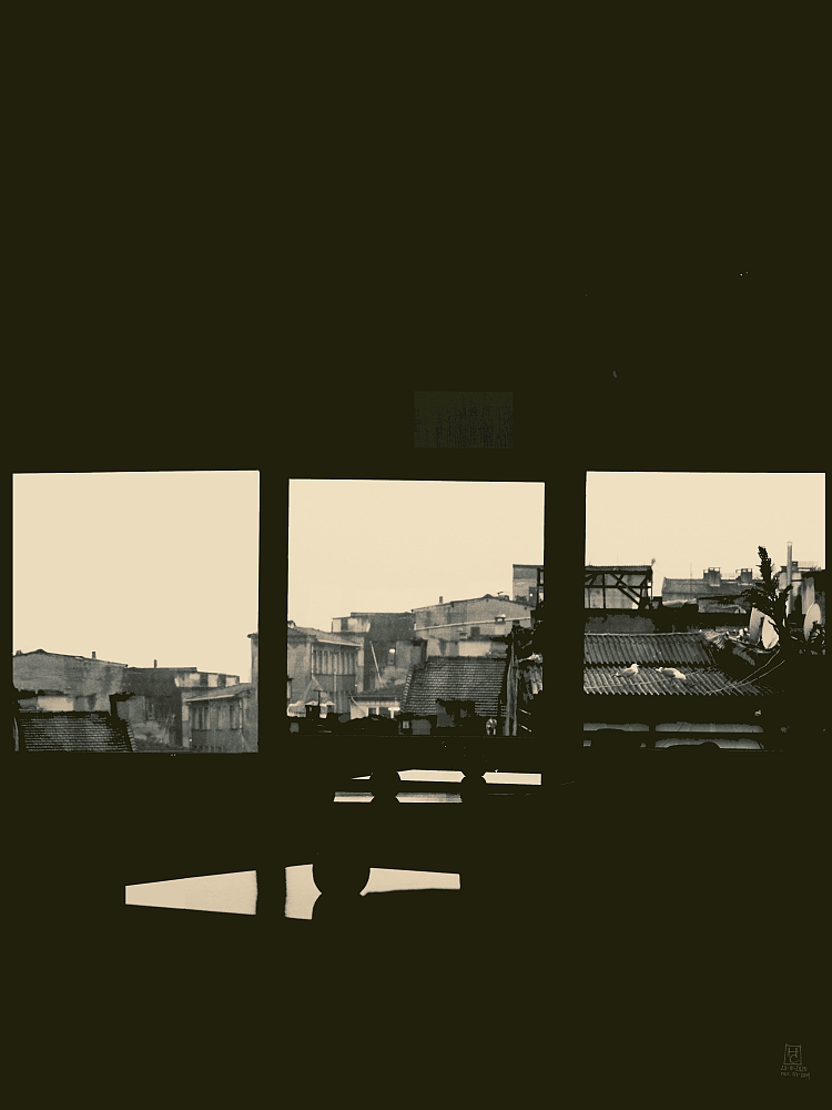 Стамбул. Триптих