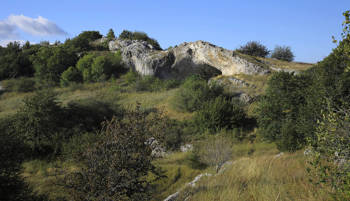 Охотничий грот